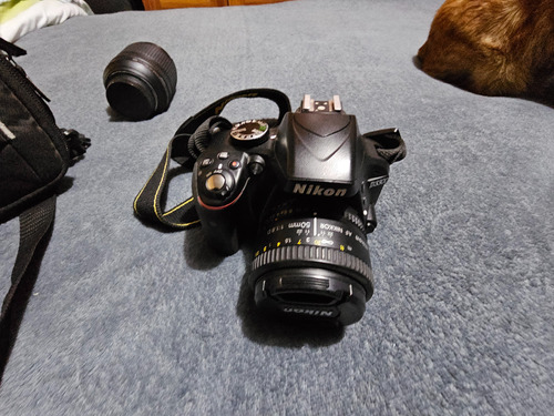 Camara Reflex Nikon D3300
