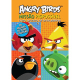Angry Birds: Missão Pigpossível, De Rovio Mobile. Vr Editora Em Português