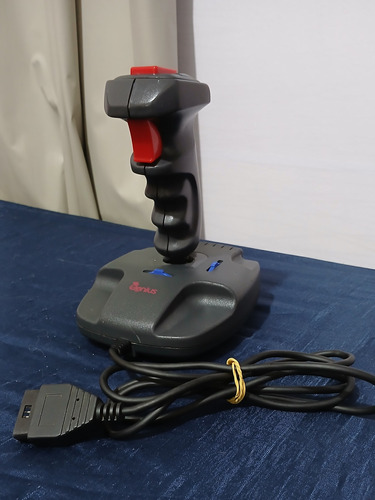 Joystick Manche Genius J08 Para Pc Antigo