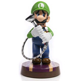 Luigi's Mansion 3 First 4 Figures 9  Luigi Pvc Statue