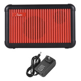 Amplificador De Altavoz Audio Effect Machine, 2200 Mah, Tuni