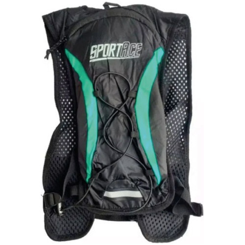 Mochila Hidratación Sportace 1lt Ciclismo Ruta Mtb