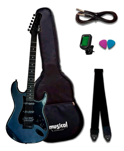 Guitarra Tagima Sixmart Mdsv  Com Cap