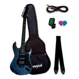 Guitarra Tagima Sixmart Mdsv  Com Cap