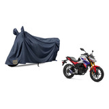 Funda Impermeable Motocicleta Cubre Polvo Honda Cb190