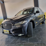 Jaguar F-pace 3.0 V6 Supercharged R-sport Awd 4p 2016/2017