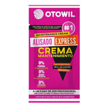 Alisado Express Crema Mantenimiento Otowil 50g