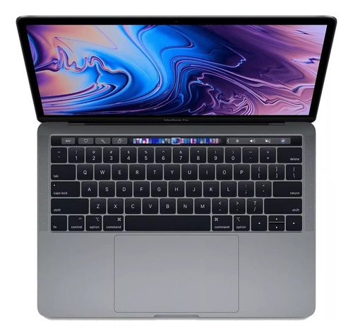 Macbook Pro 13-inch, 2018, Four Thunderbolt 3 Ports