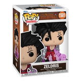 Funko Pop! Seven Deadly Sins - Zeldris #1501