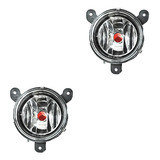 Par Faros Niebla Ford Ecosport 2004-2005-2006-2007 Tyc