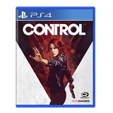 Jogo Control - Ps4 - Usado