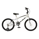 Bicicleta Infantil Aro 20 Cross Masculina Bmx Menino Krs