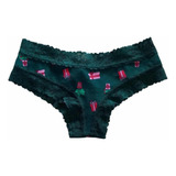 Panty Cachetero Victorias Secret Pink Original Talla S