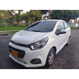 Chevrolet Beat Premier Con Aire Vidrios Rines Full Equipo