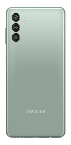 Samsung Galaxy M13 (6000 Mah) Dual Sim 64 Gb Aqua Green 4 Gb Ram