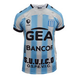 Camiseta Racing De Córdoba Titular Lyon Original