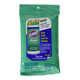 Clorox Toallitas Desinfectantes Para Llevar, Aroma Fresco, 9