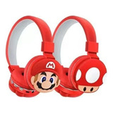 Audífonos Inalámbricos Super Mario Headphones