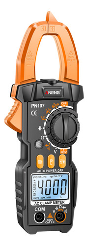 Clamp Meter Digital Pn107 4000 Aneng Meter Tester Abrazadera
