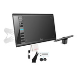 Tablet Digitalizadora 12  Win Y Mac + Kit Completo Ugee M708