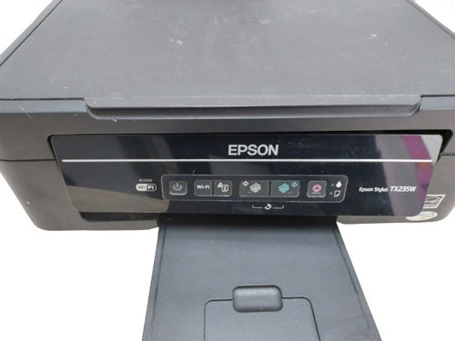 Impressora Epson Tx 235w Quebrada Aproveitar Peças/consertar