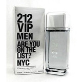 Perfume 212 Vip 200ml Men (100% Original)