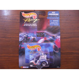 Hot Wheels Pit Cruisers Series Nascar Valvoline