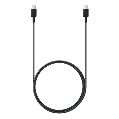 Cable Samsung Tipo C A Tipo C 3a Negro 1.8m | Meses sin interés