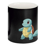 Tazas Mágicas 3d Pokemon Squirtle Para Te O Cafe