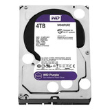 Hd 4tb Purple Intelbras P/ Dvr | Western Digital Wd40purz