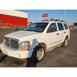 Dodge Durango 2006 Limited Piel 4x4 At