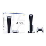 Play Station 5 , Blanco De 1tb