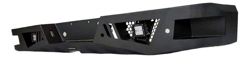 Defensa Trasera F150 09-14 Con Led