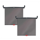 Parasol Protector Ventana Black Hot X 2