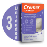 Kit Com 3 Curativo Hidrocoloide Para Acnes E Espinhas Cremer