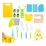 Set De Cocina Infantil, Juguetes Educativos