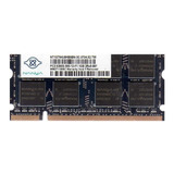 Memoria Notebook 1gb Ddr2 667mhz Pc2-5300s Nanya Garantia