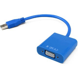 Placa De Vídeo Externa Adaptador Usb Vga 3.0 Windows 10 + Nf