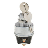 Interruptor De Encendido Universal De 12 V Con Llave Para Fo