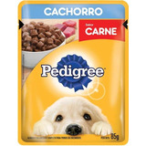 Snack Golosina En Caja De Pouch Pedigree X 12u Para Perros