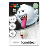 Amiibo Boo Super Mario