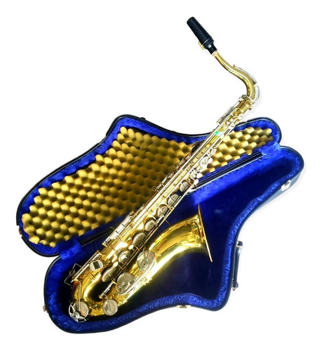 Saxo Tenor Weril Senior Con Estuche