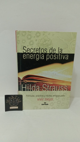 Secretos De La Energía Positiva - Original Usado 