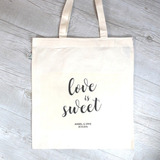 Bolsas De Lienzo Totebag Personalizadas 35*45