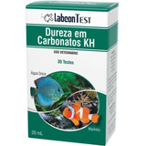 Kit 02 Testes Aquário Labcon Teste Kh - Dureza Em Carbonatos