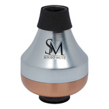 Soulo Sm8525 Trompeta Harmon Style Wah Wah Mute