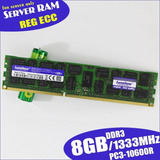 Memoria Ddr3  8gb Para Kit Xeon Ecc (de Servidor) Lanshuo