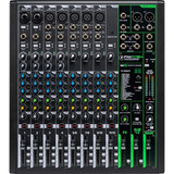 Consola Mackie Pro Fx12 V3 Mixer Usb Efectos Profx12v3