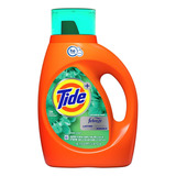 Tide Plus Febreze Freshness Botanical Rain He Turbo Clean, .