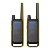 Motorola Radio Talkabout® T470 Hasta 56 Km 2 Radios